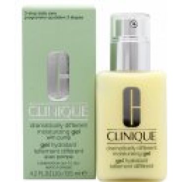 Clinique Dramatically Different Kosteuttava Geeli 125ml - Seka/Öljyinen Iho