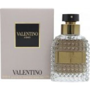 Valentino Uomo Eau de Toilette 50ml Suihke