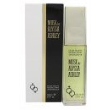 Alyssa Ashley Musk Eau de Toilette 100ml Suihke