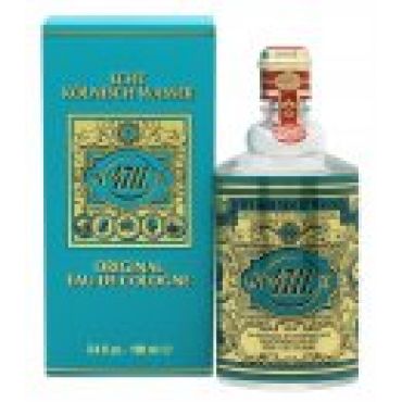 Mäurer & Wirtz 4711 Eau De Cologne 100ml Roiske