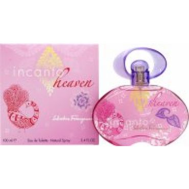 Salvatore Ferragamo Incanto Heaven Eau de Toilette 100ml Suihke