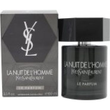 Yves Saint Laurent La Nuit de L'Homme Le Parfum 100ml Suihke