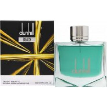 Dunhill Black Eau de Toilette 100ml Suihke