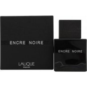Lalique Encre Noire Eau de Toilette 50ml Suihke