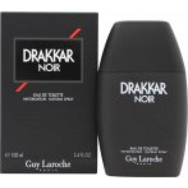 Guy Laroche Drakkar Noir Eau de Toilette 100ml Suihke