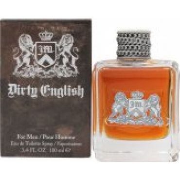 Juicy Couture Dirty English Eau de Toilette 100ml Suihke
