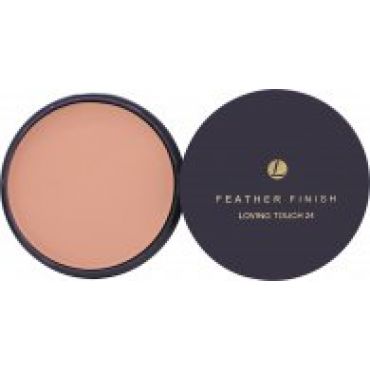 Lentheric Feather Finish Kompakti Puuteri Täyttöpakkaus 20g - Loving Touch 24