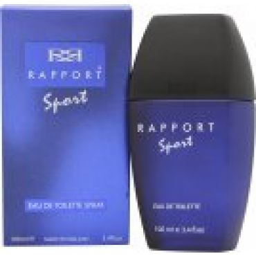 Dana Rapport Sport Eau de Toilette 100ml Suihke