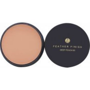 Lentheric Feather Finish Kompakti Puuteri Täyttöpakkaus 20g - Deep Peach 03