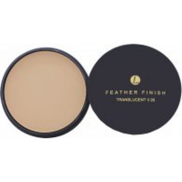 Lentheric Feather Finish Kompakti Puuteri 20g - Translucent II