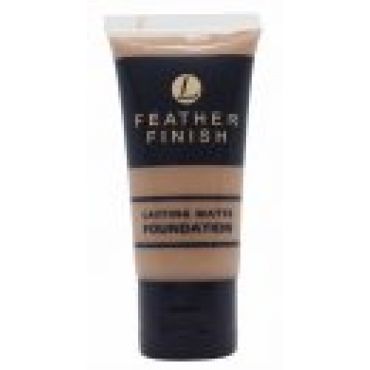Lentheric Feather Finish Lasting Matte Foundation 30ml - Honey Beige 04