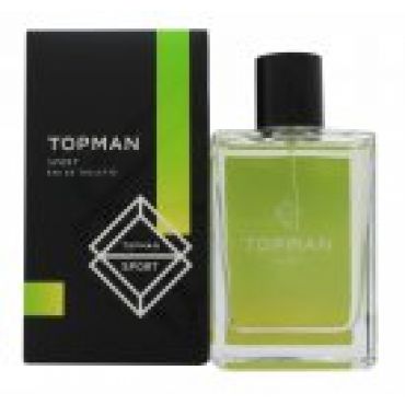 Topman Sport 100ml Eau de Toilette Suihke