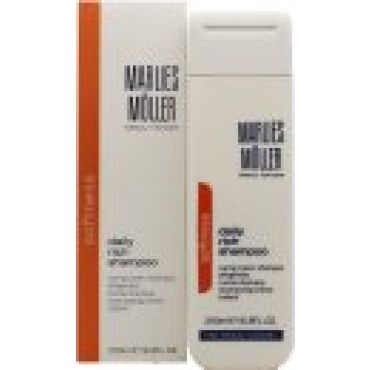Marlies Moller Daily Repair Rich Shampoo 200ml