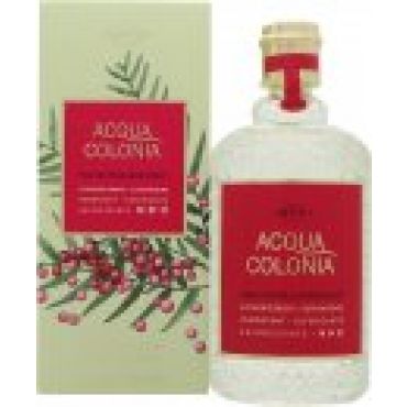 Mäurer & Wirtz 4711 Acqua Colonia Pink Pepper & Grapefruit Eau de Cologne 170ml Suihke