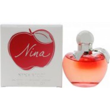 Nina Ricci Nina Eau de Toilette 50ml Suihke