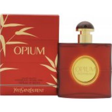 Yves Saint Laurent Opium Eau de Toilette 50ml Suihke