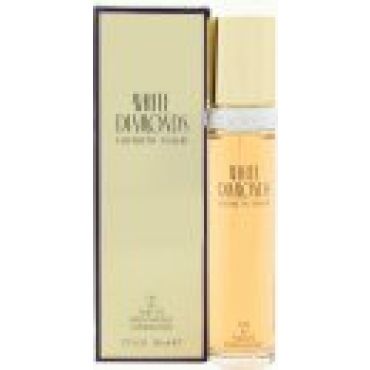 Elizabeth Taylor White Diamonds Eau de Toilette 50ML Suihke