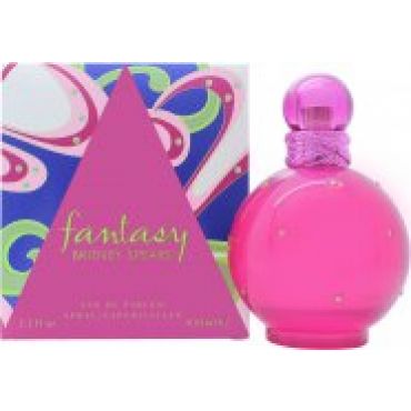 Britney Spears Fantasy Eau de Parfum 100ml Suihke