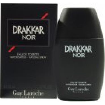 Guy Laroche Drakkar Noir Eau de Toilette 50ml Suihke