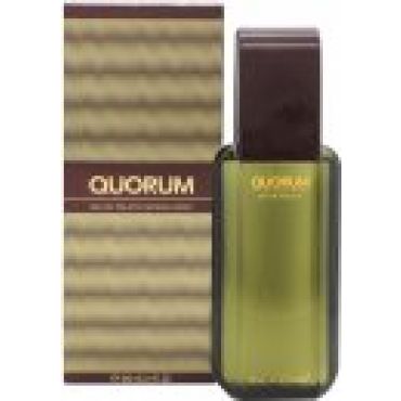 Antonio Puig Quorum Eau de Toilette 100ml Suihke