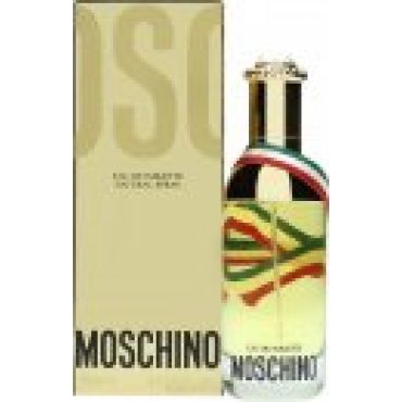 Moschino Moschino Eau de Toilette 75ml Suihke