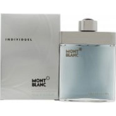 Mont Blanc Individuel Eau de Toilette 75ml Suihke