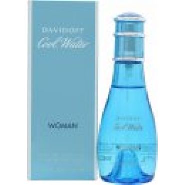Davidoff Cool Water Woman Eau de Toilette 50ml Suihke