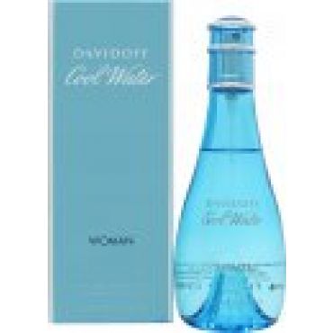 Davidoff Cool Water Woman Eau de Toilette 100ml Suihke