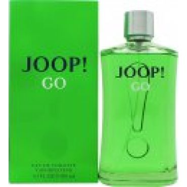Joop! Go Eau de Toilette 200ml Suihke