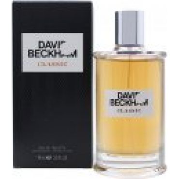 David Beckham Classic Eau de Toilette 90ml Suihke
