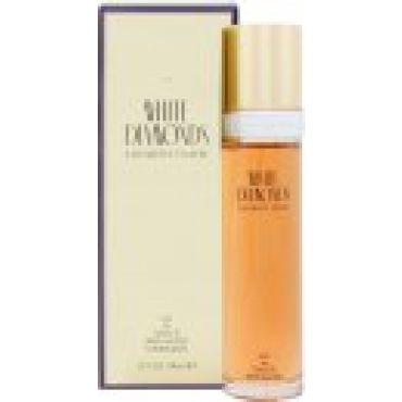 Elizabeth Taylor White Diamonds Eau de Toilette 100ml Suihke