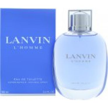 Lanvin L'Homme Eau De Toilette 100ml Suihke
