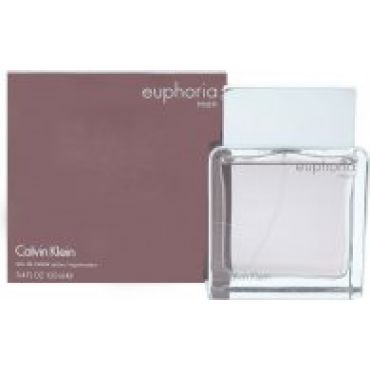 Calvin Klein Euphoria Eau de Toilette 100ml Suihke