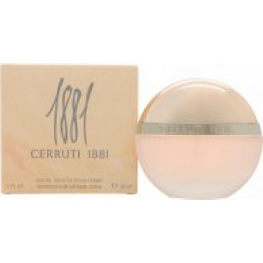 Cerruti 1881 Eau de Toilette 30ml Suihke