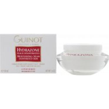 Guinot Hydrazone Peaux Deshydratees Kosteusvoide 50ml Kuivunut Iho