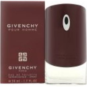 Givenchy Pour Homme Eau De Toilette 50ml Suihke
