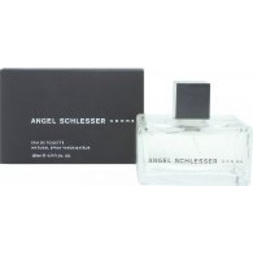 Angel Schlesser Homme Eau De Toilette 125ml Suihke