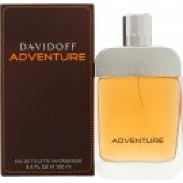 Davidoff Adventure Eau de Toilette 100ml Suihke