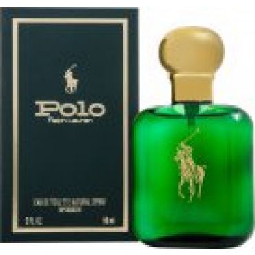 Ralph Lauren Polo Eau de Toilette 59ml Suihke