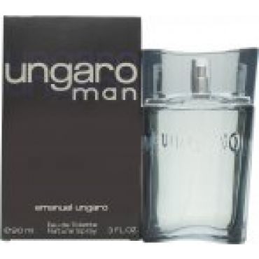 Emanuel Ungaro Man Eau de Toilette 90ml Suihke
