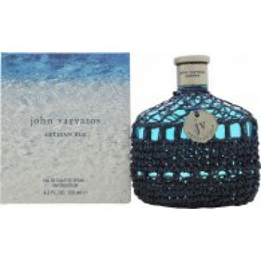 John Varvatos Artisan Blu Eau de Toilette 125ml Spray
