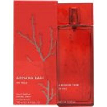Armand Basi In Red Eau de Parfum 100ml Spray