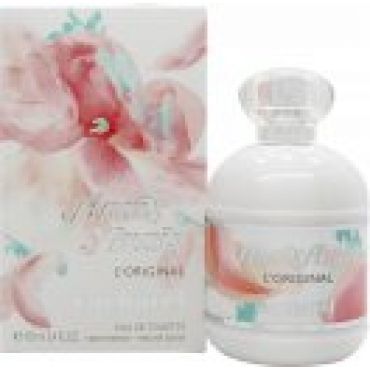 Cacharel Anais Anais L'Original Eau De Toilette 100ml Suihke