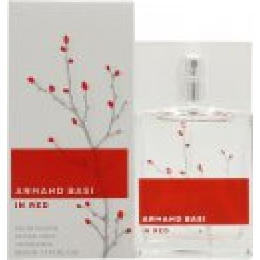 Armand Basi In Red Eau de Toilette 50ml Suihke