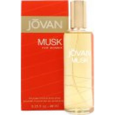 Jovan Musk for Woman Eau de Cologne 96ml Suihke