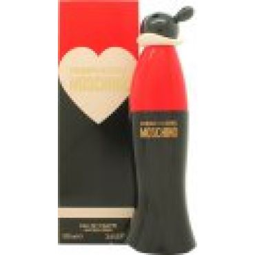 Moschino Cheap & Chic Eau de Toilette 100ml Suihke