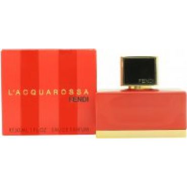Fendi L'Acquarossa Eau de Parfum 30ml Spray