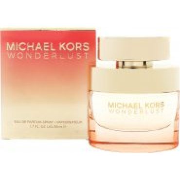 Michael Kors Wonderlust Eau de Parfum 50ml Spray