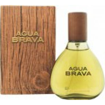 Antonio Puig Agua Brava Eau De Cologne 100ml Suihke
