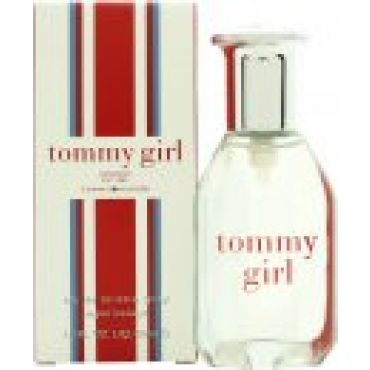 Tommy Hilfiger Tommy Girl Eau de Toilette 30ml Suihke